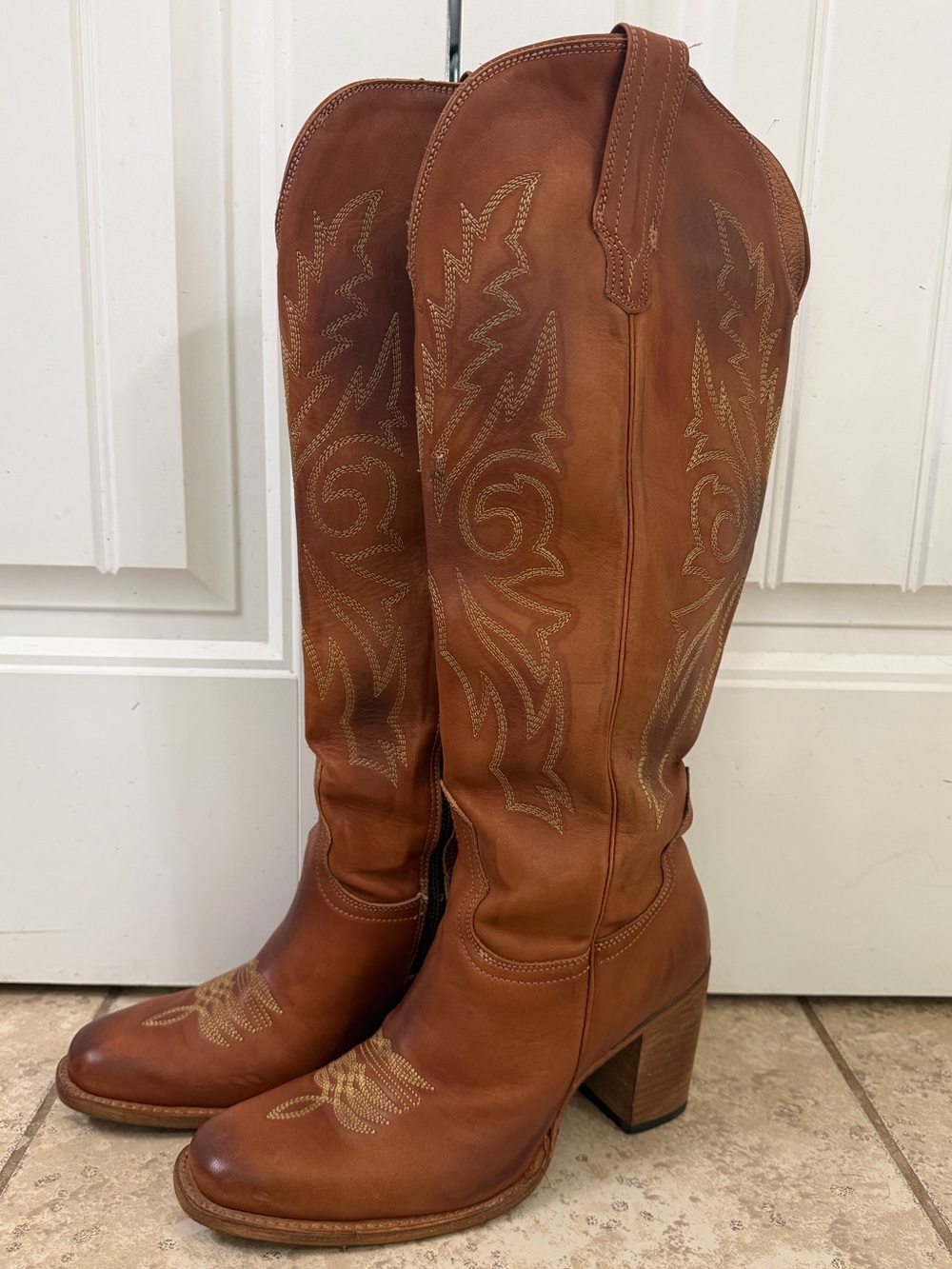 Freebird Panama boots